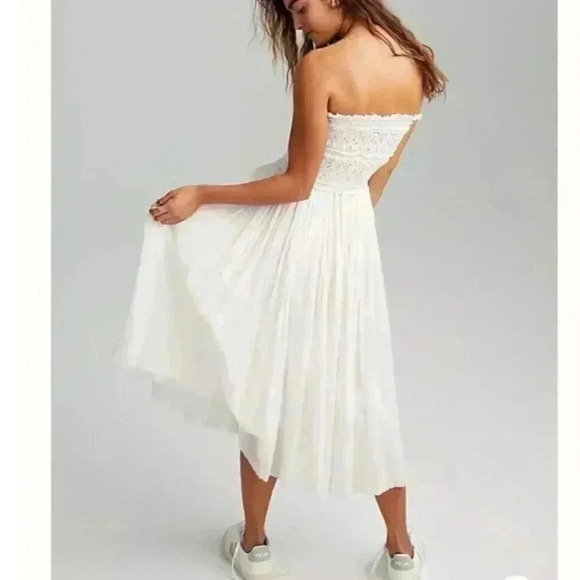 Free People One Ravenna Convertible Maxi Skirt - Picture 1 of 4